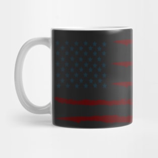 usa flag gifts Mug